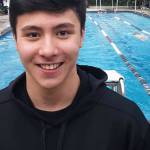 Redmond High junior Aidan Blackmon has qualified for state in seven individual events this season. Andy Nystrom/ staff photo