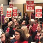 LWESP ratifies new contract