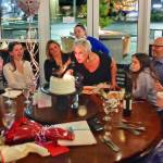 Family gatherings and celebrations are a speciality at Zio Sal Ristorante Italiano, opened recently in Redmond Town Center by Salvatore and Valentina Lembo.