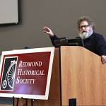 Standing room only at historical talk on Redmond’s ties to fascism