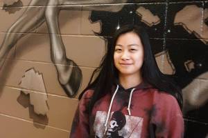 ‘We hit gymnastics and that was the one’