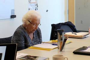 Envisioning the future of the Redmond Senior Center