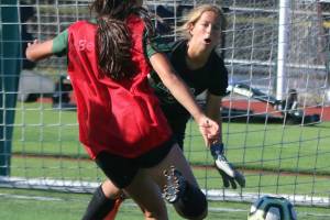 Scoring soccer honors