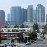 Bellevue skyline. File photo