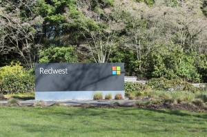 Volodymyr Kvarshuk conducted his scheme at the Microsoft headquarters in Redmond. Jake Berg/staff photo