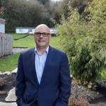 Rob Perry, owner of Yahn and Sons Funeral Home. ROBERT WHALE, Auburn Reporter