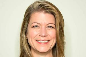 Angela Birney is mayor of Redmond. Courtesy photo