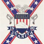 Juanita HS “Rebels” mascot finally defeated