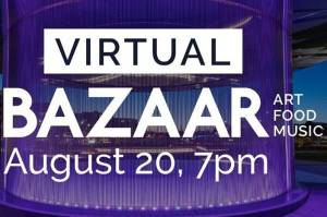 Redmond Virtual Bazaar this Thursday