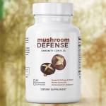 Mushroom defense main image