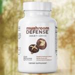 Mushroom defense main image