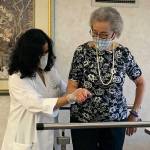 With both occupational and physical therapy available, living at Overlake Terrace puts you in good hands!