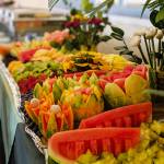 While COVID has put a hold on buffets at Overlake Terrace, residents are highly anticipating its return for Easter.