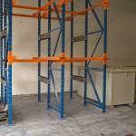 Courtesy photos by Nathan Janser.
Two of the 72 processing pods and the racks on which they will be stored at Return Homes terramation facility at 4146 B Place in northwest Auburn.