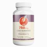 Jibe CBD Gummies main image