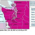 Courtesy of the National Weather Service