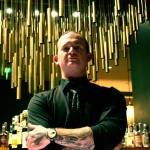Mixologist and general manager of Civility & Unrest, Joe Dietrich (photo by Cameron Sheppard)