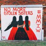 Mural by Maddie Sanders. Courtesy of WSCADV>