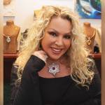 Robin Callahan returned to making jewelry at at 54, and quickly gained international acclaim. See her latest creations on Instagram @robincallahandesigns.