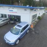 Dylan Aamodt, one of the owners of Eastlake Auto Brokers in Kirkland, said that over the past 15 months, Ive probably lost 30 to 40 catalytic converters at the auto dealership. (Photo courtesy of Eastlake Auto Brokers Facebook page)