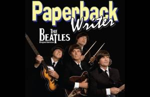 Paperback Writer. Courtesy of the City of Redmond.