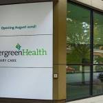 EvergreenHealth Primary Care - Redmond Town Center. Courtesy of EvergreenHealth.