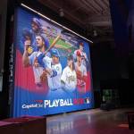 Once fans enter the Lumen Field side of the Play Ball Park they are met with all sorts of MLB All-Stars. Ben Ray / The Mirror