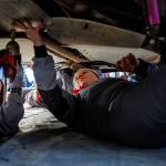 Workshop at the Women in Motorsports summit. Photo courtesy of Karl Noakes