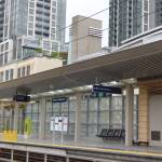 Downtown Bellevue Station. (Cameron Sires/Sound Publishing)