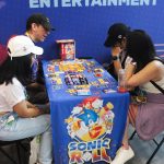 PAX guests play Sonic Roll. Photo by Bailey Jo Josie/Sound Publishing.