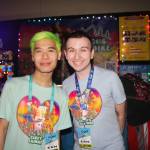 Johnson Do and Daniel Scalise of Scalisco created A Corgis Cozy Hike which is available on Steam. Photo by Bailey Jo Josie/Sound Publishing.