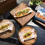 Sumo Dogs The Godzilla was the favorite of the day at the Menu Preview Day. Photo by Ben Ray/Sound Publishing