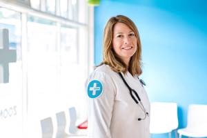 Although the name ZoomCare sounds virtual, the clinic provides in-person care alongside online visits. Photo courtesy of ZoomCare.