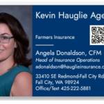 Contact the team at Kevin Hauglie Agency to ensure your home and businesses are properly protected against whatever life throws your way.