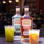 Copperworks Kenmore has a selection of new cocktails to try this summer, in addition to delicious whiskeys to taste. Courtesy Copperworks Kenmore