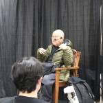 Survivor Paul Tomita shares his story of incarceration in an American concentration camp. Photo by Bailey Jo Josie/Sound Publishing