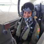 Air Force Capt. Ariana Savino. COURTESY PHOTO, GoFundMe