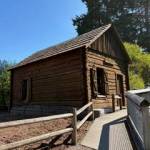 1888 Fraser cabin. Photo by Mindy Stern