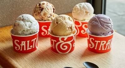 Photo courtesy of Salt & Straw Ice Cream.