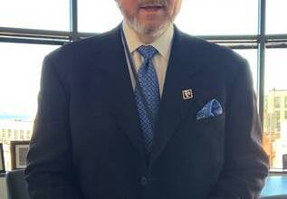 John Wilson, King County Assessor. Photo provided by King County