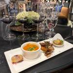 Oops. I ate half the brie before shooting this picture! Photo by Mindy Stern