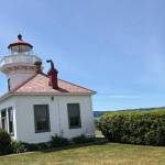 Mukilteo Lighthouse. Photo courtesy of Mindy Stern