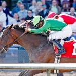 Slews Tiz Whiz runs at Emerald Downs in Auburn. COURTESY PHOTO, Emeralddowns.com