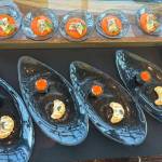 Chef Kaoru Chang of La Mars creations. Photo courtesy of Mindy Stern